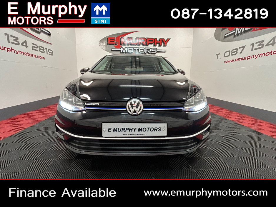 2019 Volkswagen Golf 1.5L Petrol For Sale Images