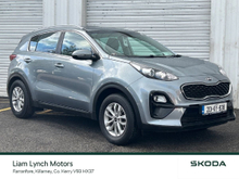 Kia Sportage 1.6 CRDI K2