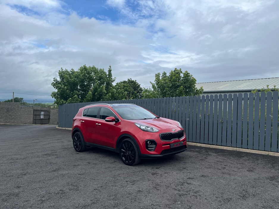 2017 Kia Sportage 1.7L Diesel For Sale Images