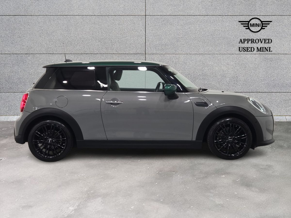 2021 MINI Hatch 1.5L Petrol For Sale Images