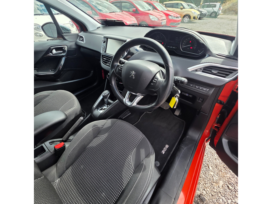 Peugeot 208 1.2 PureTech 68bhp Access — thumbnail 27