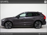 2025 VOLVO XC60 XC60 T8 455HP AWD PHEV ULTRA DARK: PLATINUM GREY METALLIC WITH CHARCOAL LEATHER, 21” 5 SPOKE DIAMOND CUT ALLOYS, AIR SUSPENSION, PANORAMIC ROOF