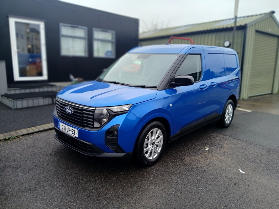 Used Ford Transit 2025 in Meath