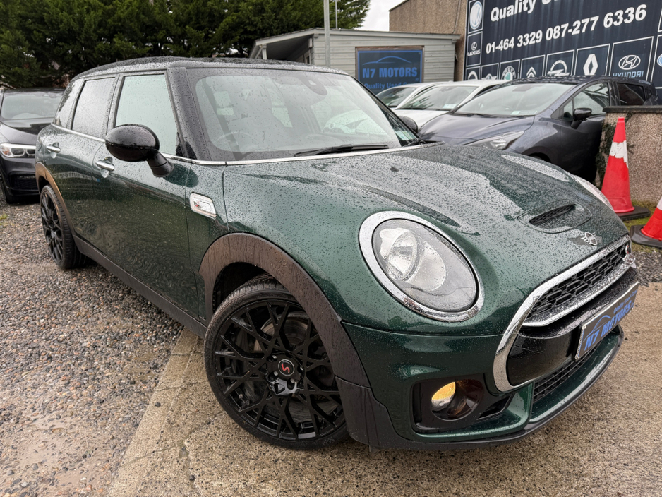 Used Mini Clubman 2019 in Dublin