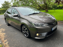 2017 Toyota Corolla 1.4L Diesel For Sale Images