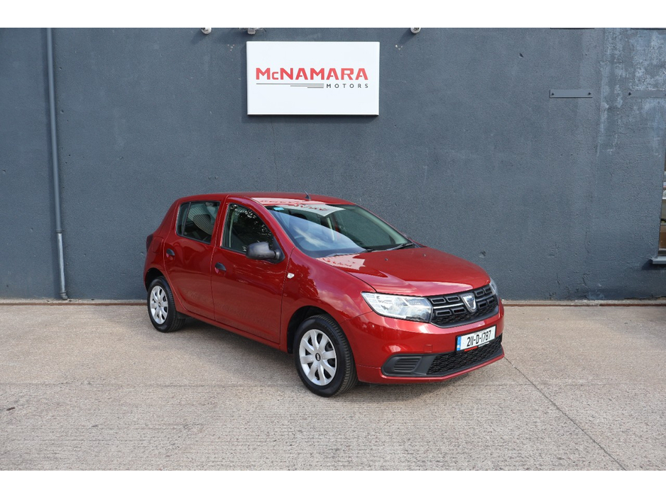 Used Dacia Sandero 2021 in Cork