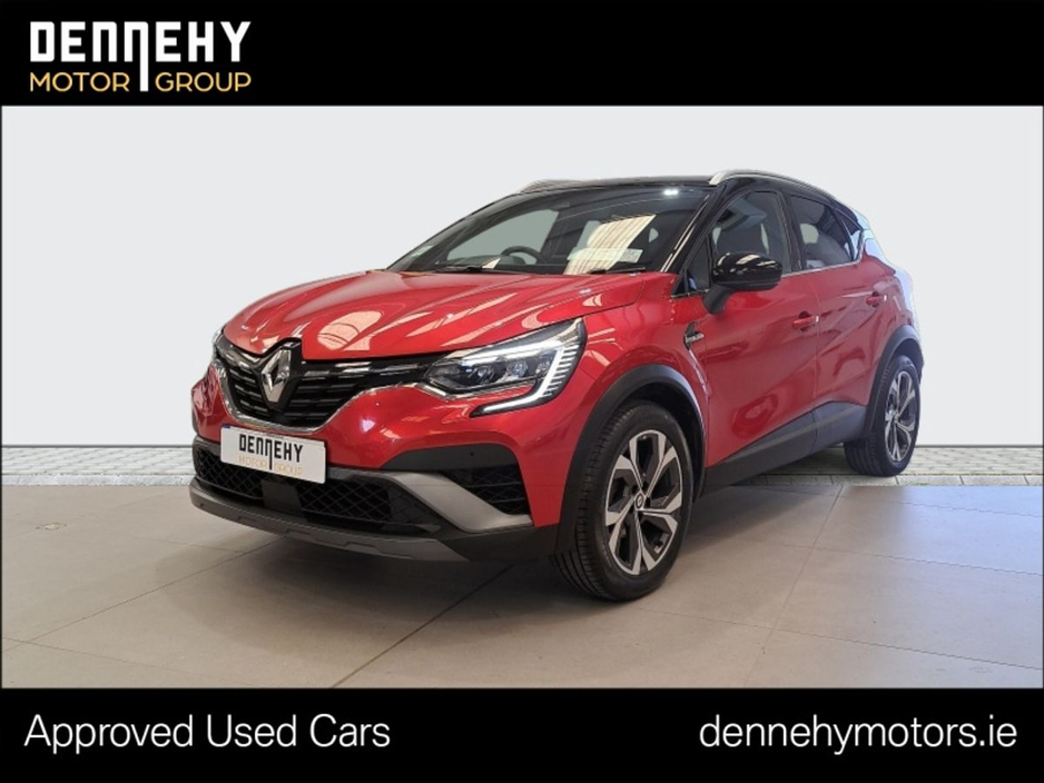 Renault Captur 1.0 TCe 90 DFull R.S. Line €78.36 pw — thumbnail 17