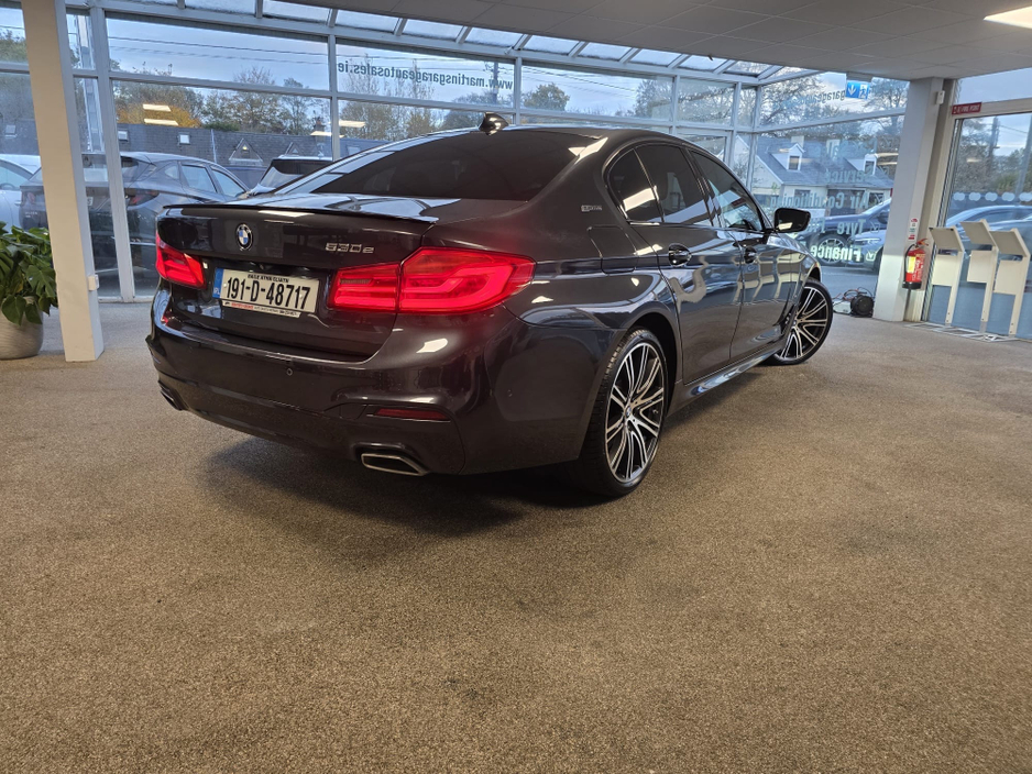 2019 BMW 5 Series 2L Petrol Plug-in Hybrid For Sale Images