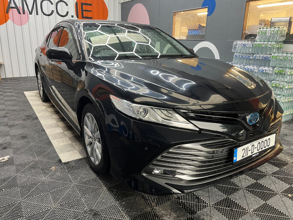 Used Toyota Camry 2021 in Dublin