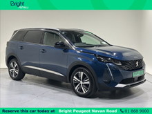 Peugeot 5008 FL ALLURE 1.5 BLUE HDI 13 130 AUTO
