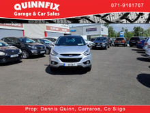 2013 Hyundai ix35 1.7L Diesel For Sale Images