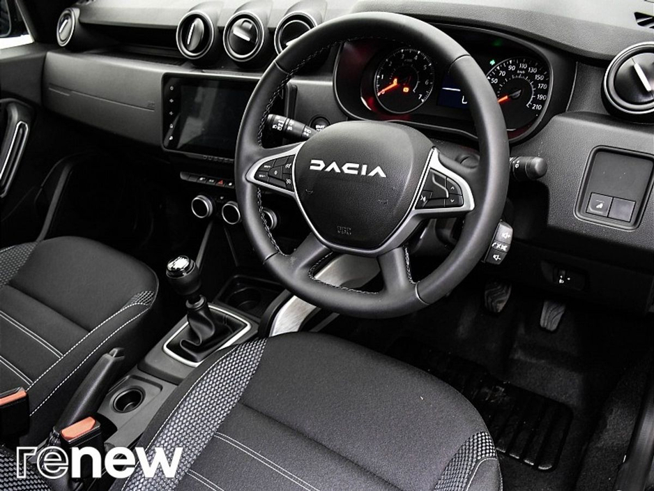 Dacia Duster Journey Blue dCi 115 4x2 NBI — thumbnail 6