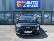2020 Hyundai Santa Fe 2.2L Diesel For Sale Images
