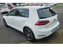 2019 Volkswagen Golf 1.2L Petrol For Sale Images