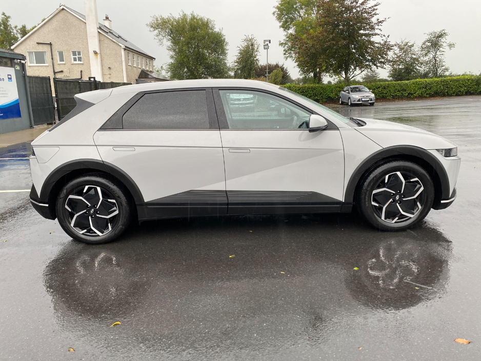 2022 Hyundai Ioniq 5 0L Electric For Sale Images