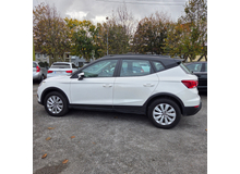 2020 SEAT Arona 1L Petrol For Sale Images