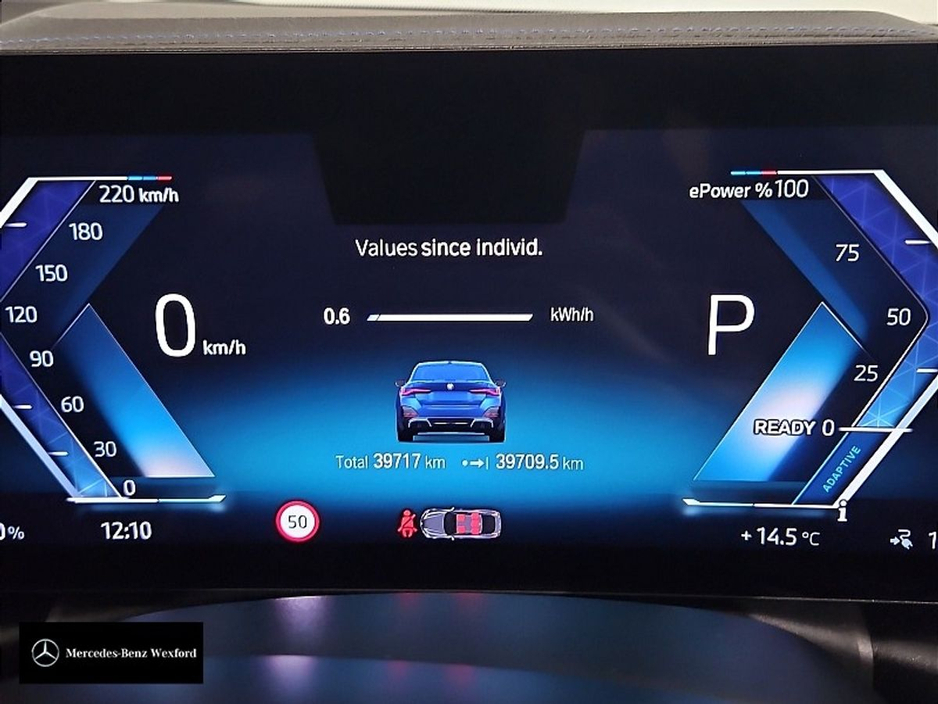 2022 BMW i4 0L Electric For Sale Images