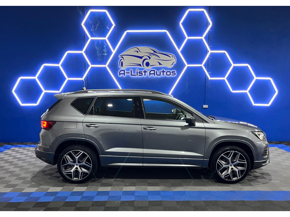 2023 SEAT Ateca 2.0L Diesel For Sale Images