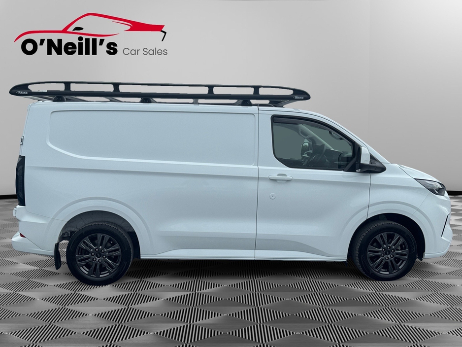 2025 Ford Transit Custom 2L Diesel For Sale Images