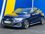 2021 AUDI A3 SPORTBACK 30 TDI S-LINE // APPLE CARPLAY // FULL MAIN DEALER SERVICE HISTORY // DIGITAL CLUSTER