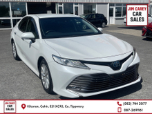 2018 Toyota Camry 2.5L Petrol Hybrid For Sale Images