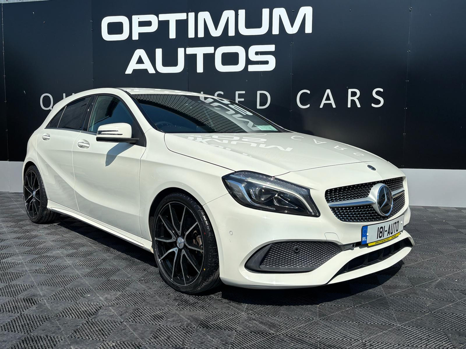 2018 Mercedes-Benz A Class 1.6L Petrol For Sale Images