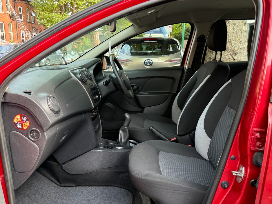 2016 Dacia Logan 1.1L Petrol For Sale Images