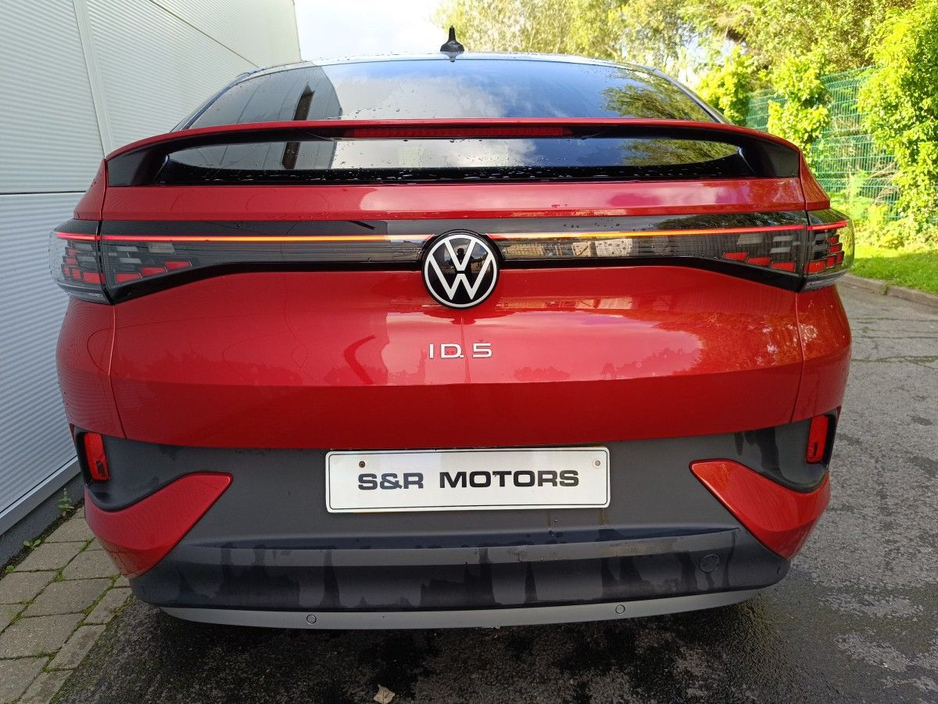 2024 Volkswagen ID.5 0L Electric For Sale Images