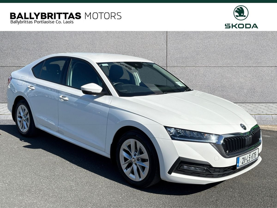 2021 Skoda Octavia For Sale Images