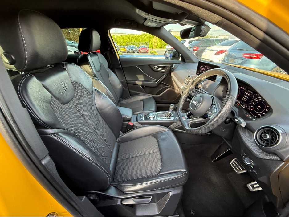 2017 Audi Q2 1.4L Petrol For Sale Images