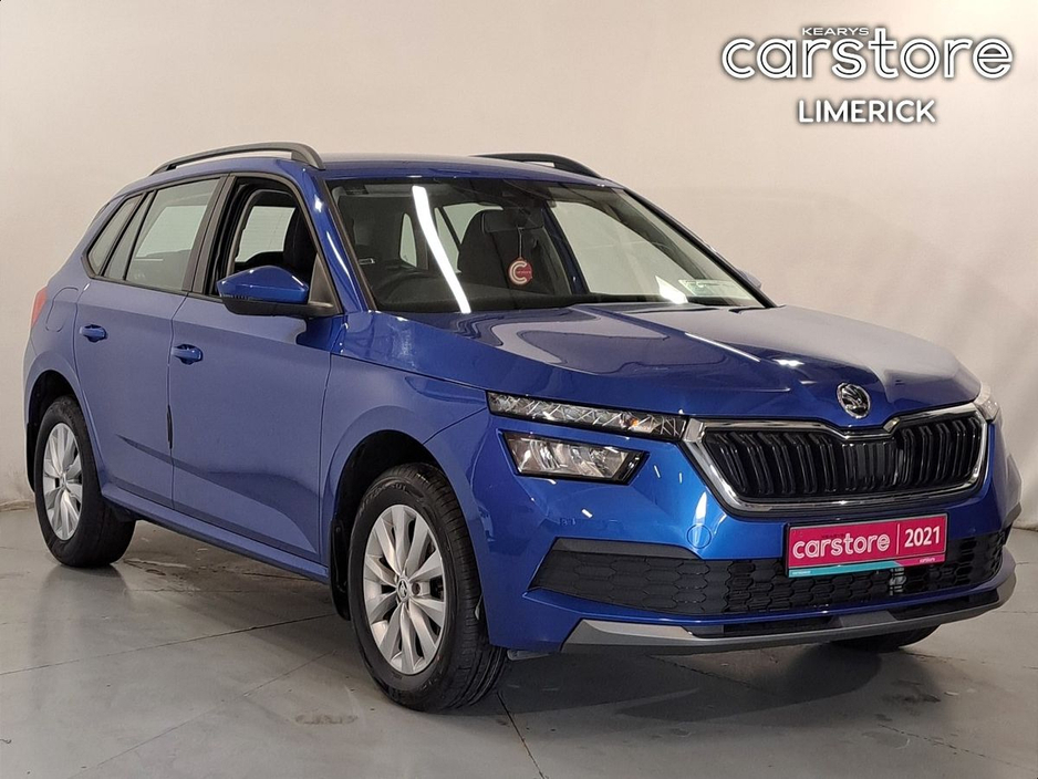 Skoda Kamiq 1.0TSI 115hp Ambition * Low Mileage *