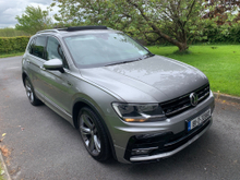 2018 Volkswagen Tiguan 2L Diesel For Sale Images