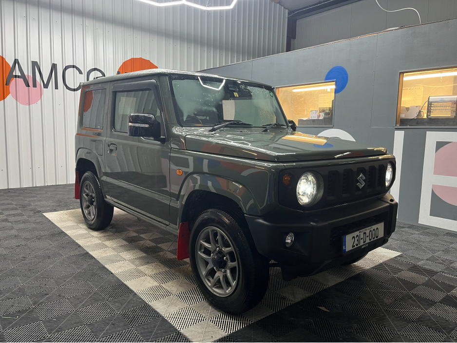 Used Suzuki Jimny 2023 in Dublin