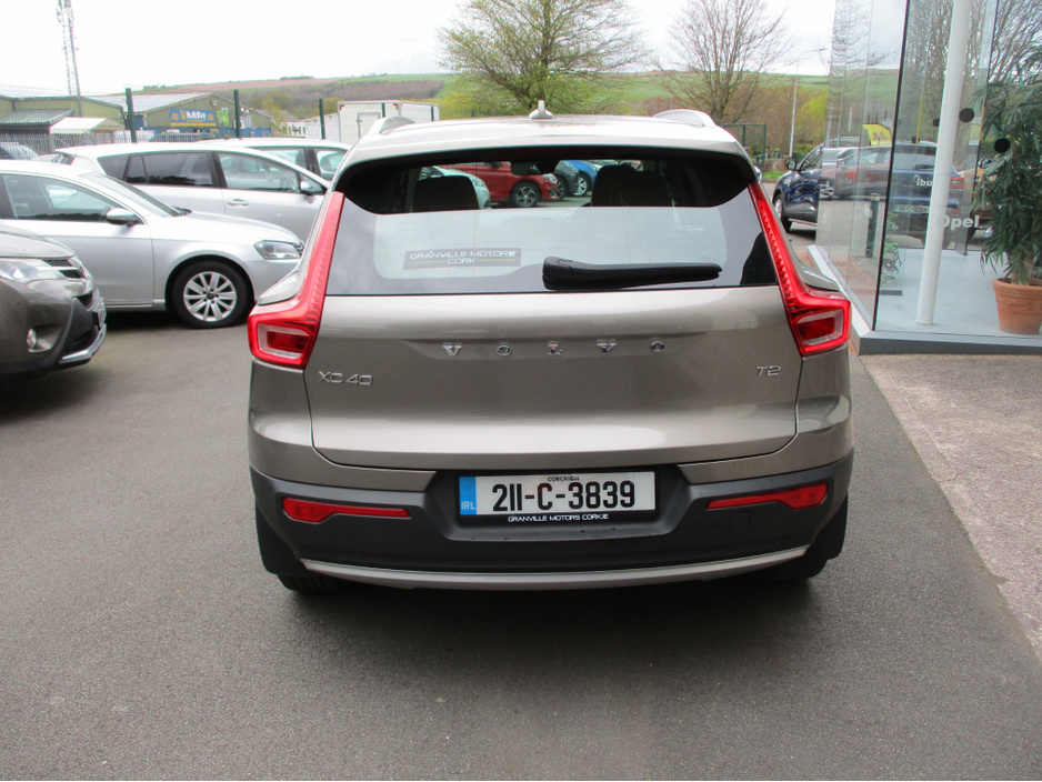 2021 Volvo XC40 1.5L Petrol For Sale Images