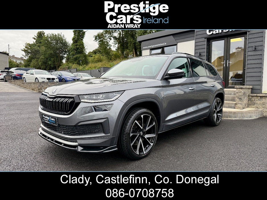 2023 Skoda Kodiaq 2L Diesel For Sale Images