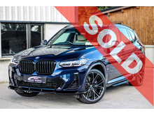 BMW X3 xDrive30e M Sport