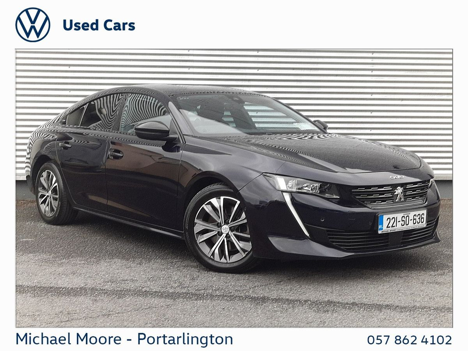 Peugeot 508 HYBRID PHEV 225bhp PSE