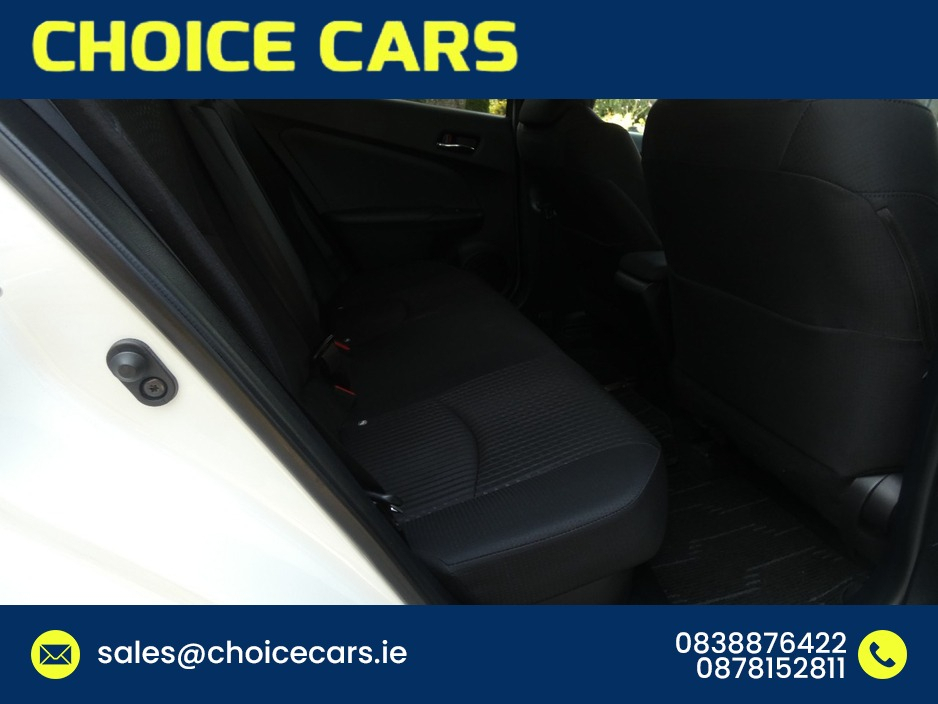 2018 Toyota Prius 1.8L Hybrid For Sale Images