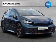 Cupra Born E-BOOST 77KWH 231BHP