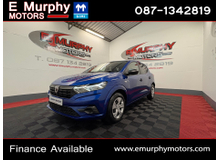 2021 Dacia Sandero 1.0L Petrol For Sale Images