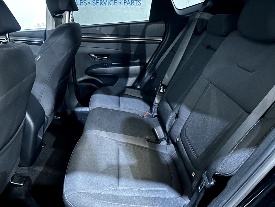 2022 Hyundai Tucson 1.6L Diesel For Sale Images