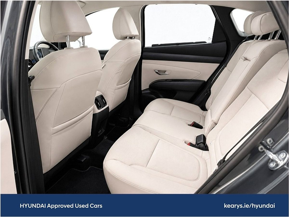 Hyundai Tucson FL Executive Plus w.2 Tone Roof — thumbnail 7