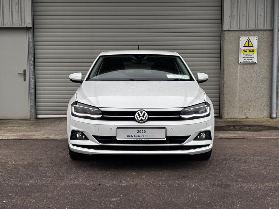 2020 Volkswagen Polo 1.0 TSI HIGHLINE AUTOMATIC | Jammer.ie