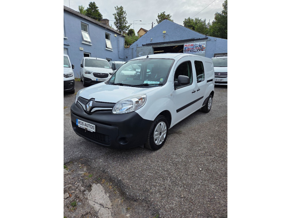 2019 Renault Kangoo 1.5L Diesel For Sale Images