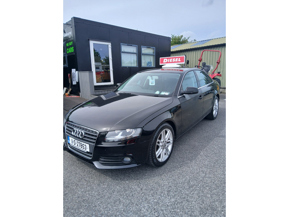 Used Audi A4 2011 in Meath