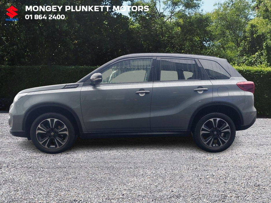 2021 Suzuki Vitara 1.4L Petrol For Sale Images