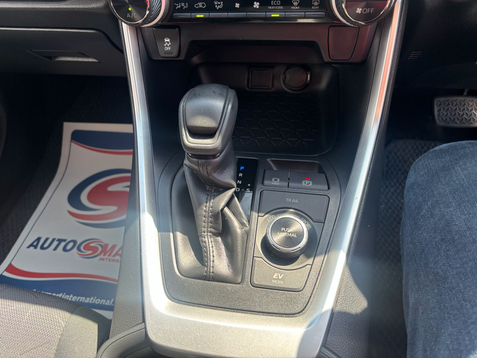 2020 Toyota Rav4 2.5L Petrol Hybrid For Sale Images