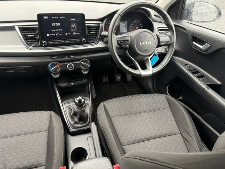 2023 Kia Rio 1.2L Petrol For Sale Images