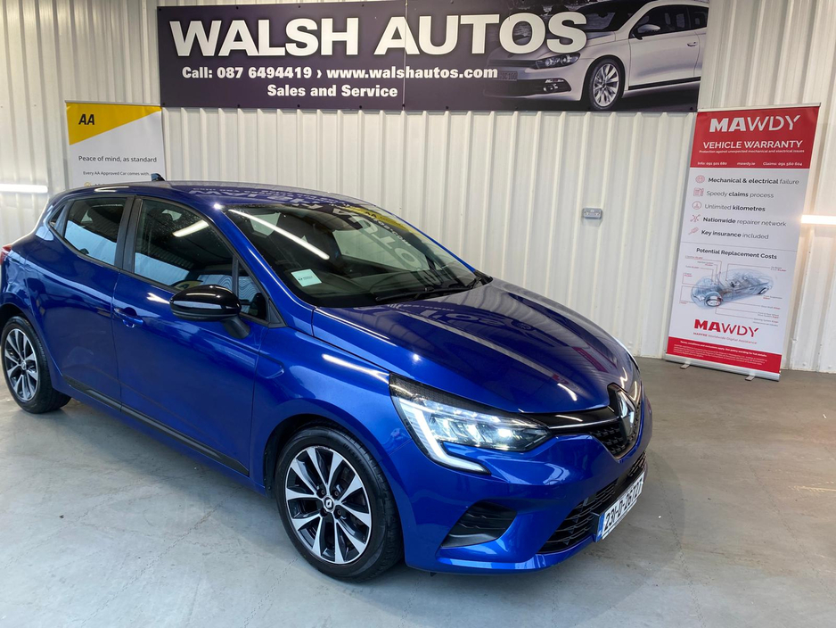 2023 Renault Clio 1L Petrol For Sale Images