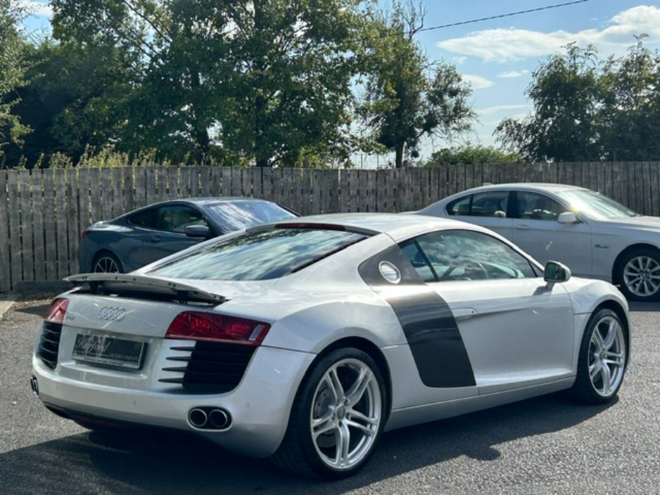 2007 Audi R8 4.3L Petrol For Sale Images